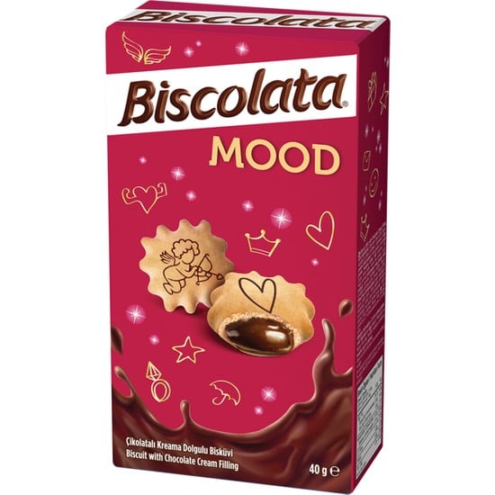 Biscolata mood 40g