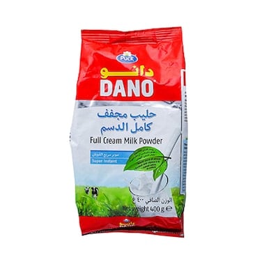 Dano Milk 400Gr