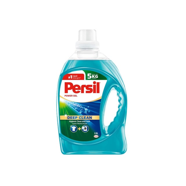 Persil Power Gel Deep Clean 2.5L