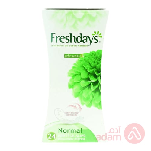 Fresh days normal parfume 24