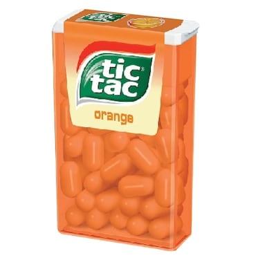 Tic Tac Orange 10.2G