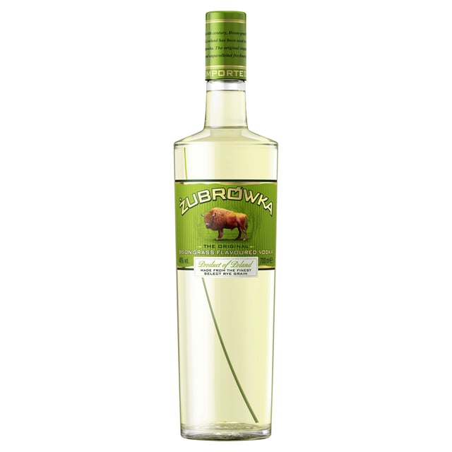 Zubrowka 700Ml