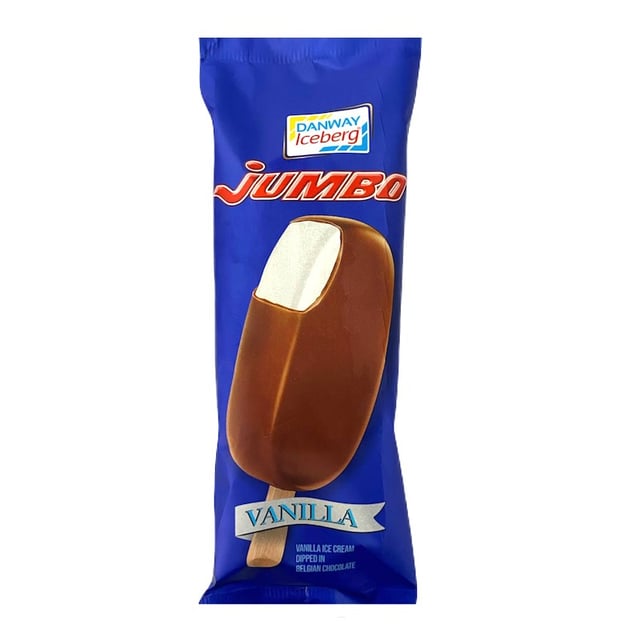 Iceberg jumbo vanilla 120ml