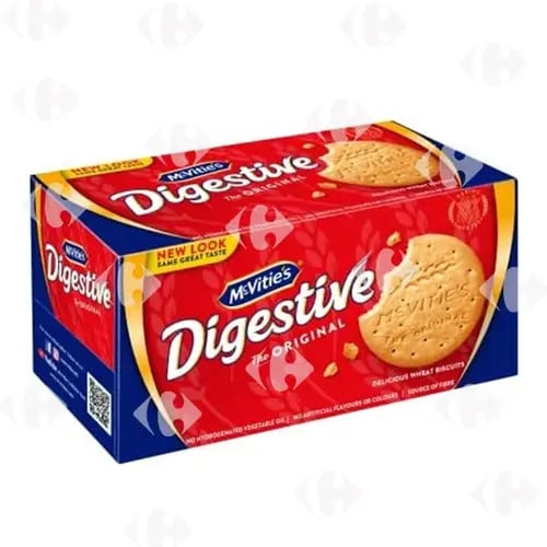Mcvities Digestive Original 250G
