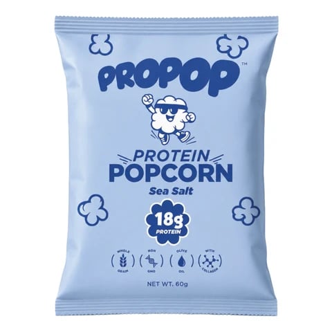 Propop sea salt