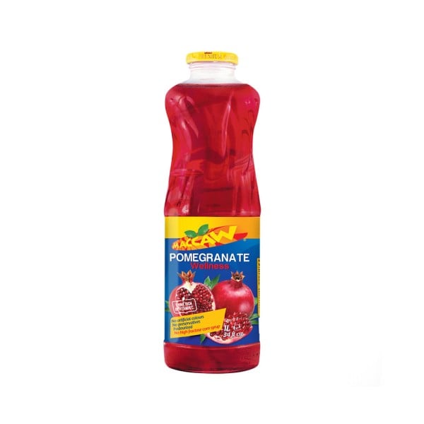 Maccaw Pomegranate 1L