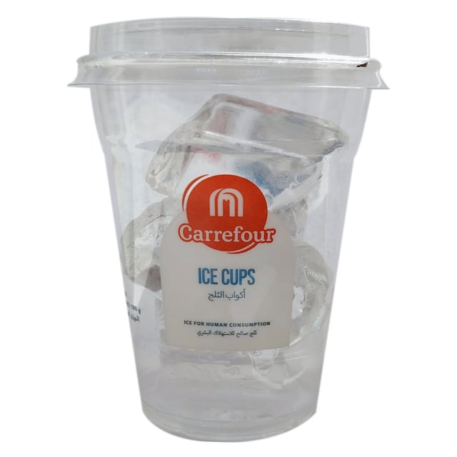 Cup With Ice