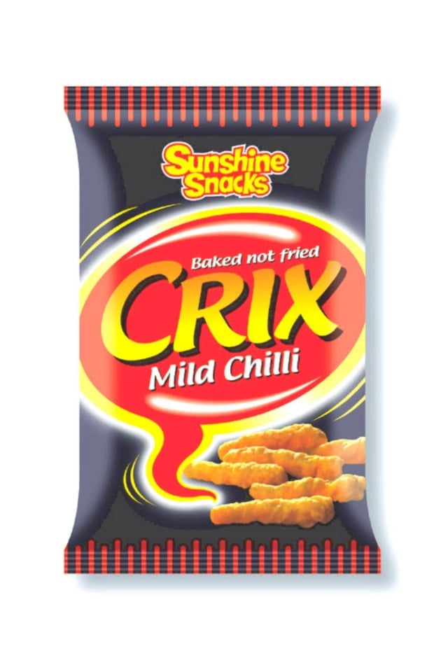 Crix Mild Chilly 45G
