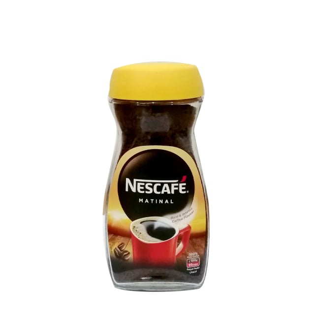 Nescaffe Matinal 190G