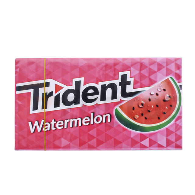 Trident watermelon 7pcs