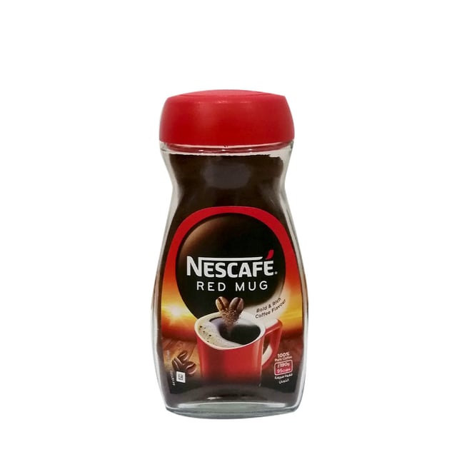 Nescafe Red Mug 190Gr