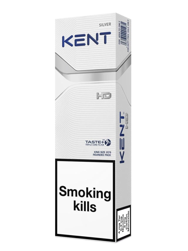 Kent Silver