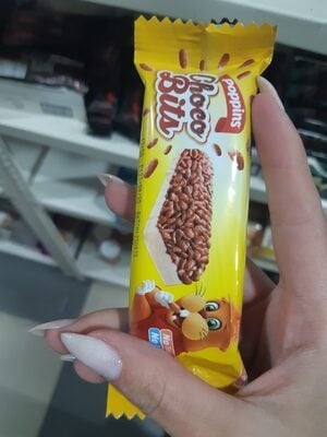 Poppins Choco Bits Bar 20gr