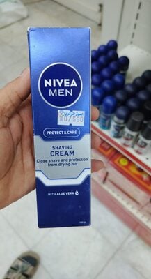 Nivea Men Protect And Care Raisier Cr�me 100Ml