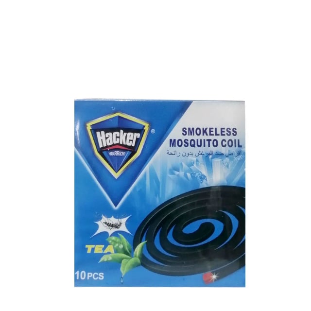 Hacker Warrior 10pcs