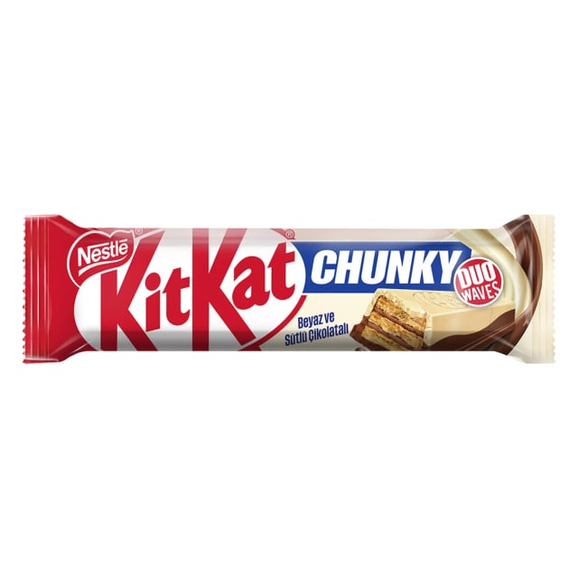 Kitkat Chunky Duo Waves 38g