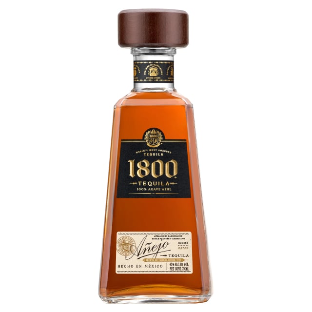 1800 Tequila Anejo 75cl