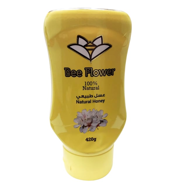Bee Flower Natural Honey 420G