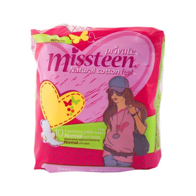 Private Missteen NRL 10s