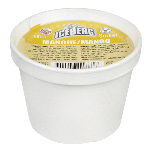 Mango cup