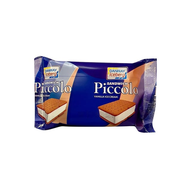Iceberg sandwish piccolo vanilla 120ml