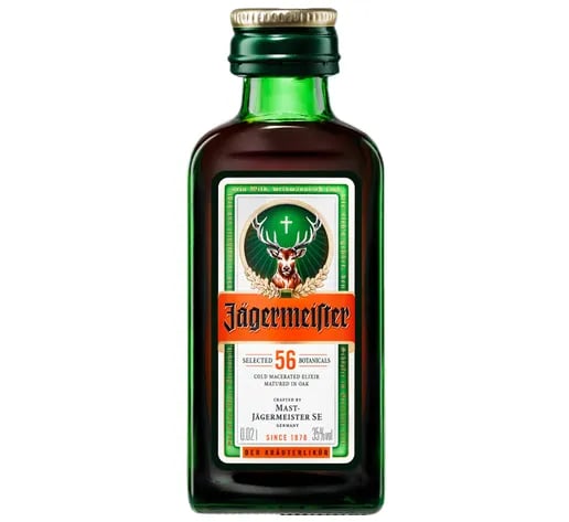 Jagermeister 0.02L