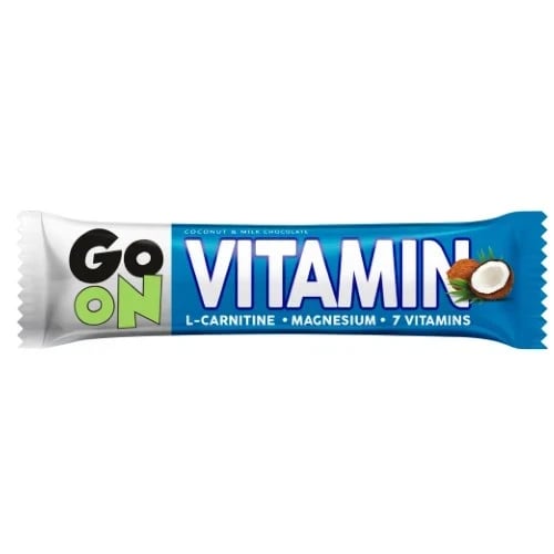 Sante Go On vitamin bar 45g