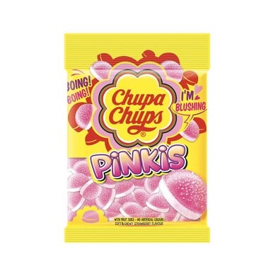 Chuppa chups jellies pinkies 160g