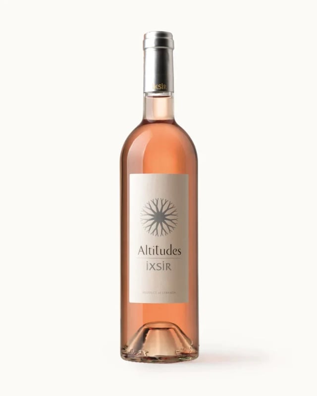 Ixsir Altitudes Rose 750Ml
