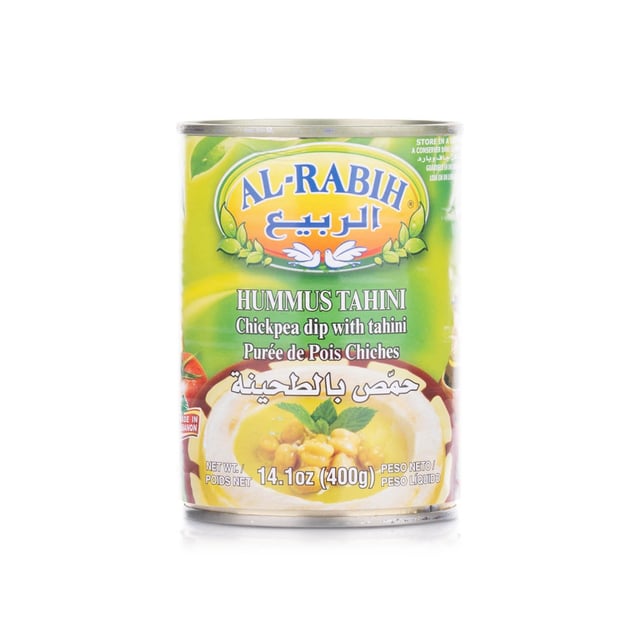 Al Rabih chickpeas dip with tahini 400g