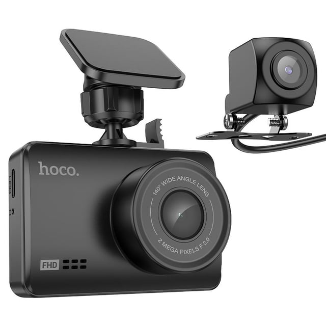 HOCO SCREEN DISPLAY DV3 DUAL CHANNEL