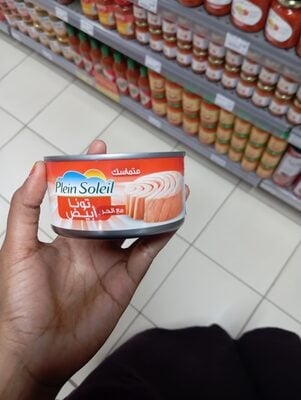 Plein Soleil White Tuna With Chilli 185G