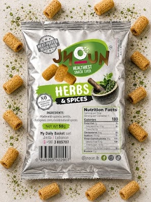 Jnoun Herbs 50g