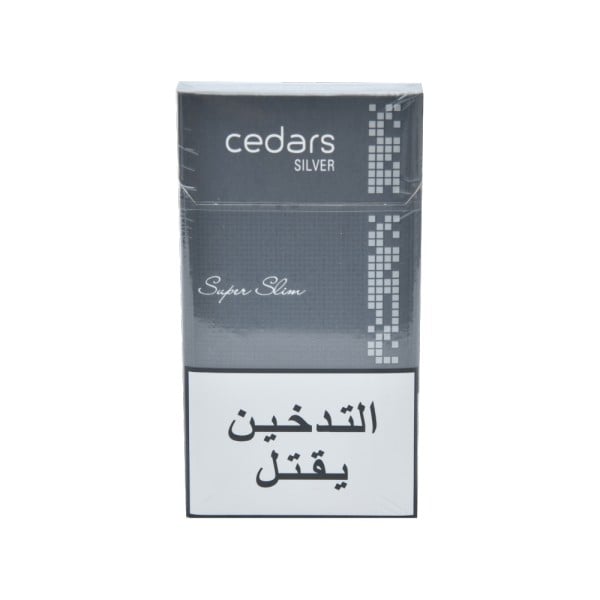 Cedars Silver