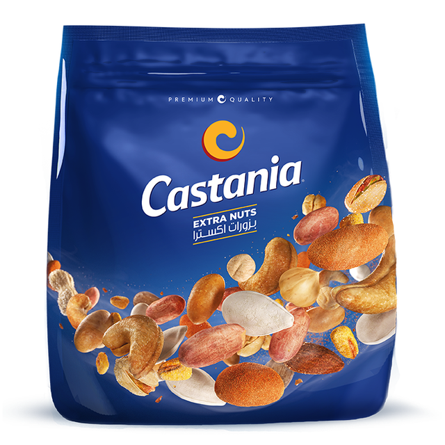Castania Extra Nuts 400G