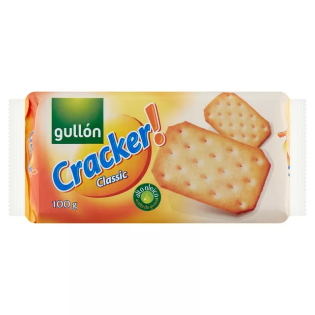 Gullon Cracker Classic 100G
