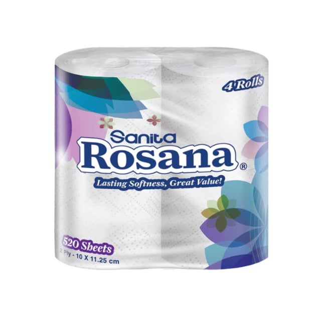 TLT rosana 4 rolls