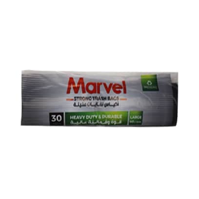 Marvel Trash Bag Large