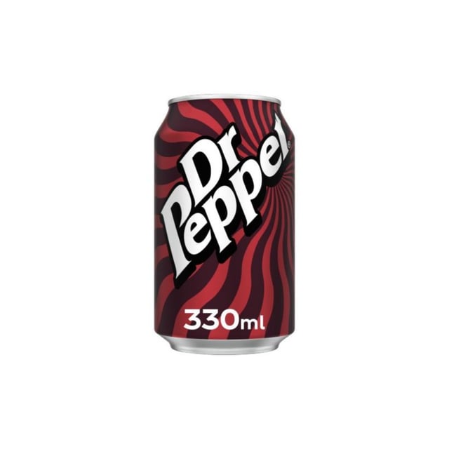 Dr pepper 330ml