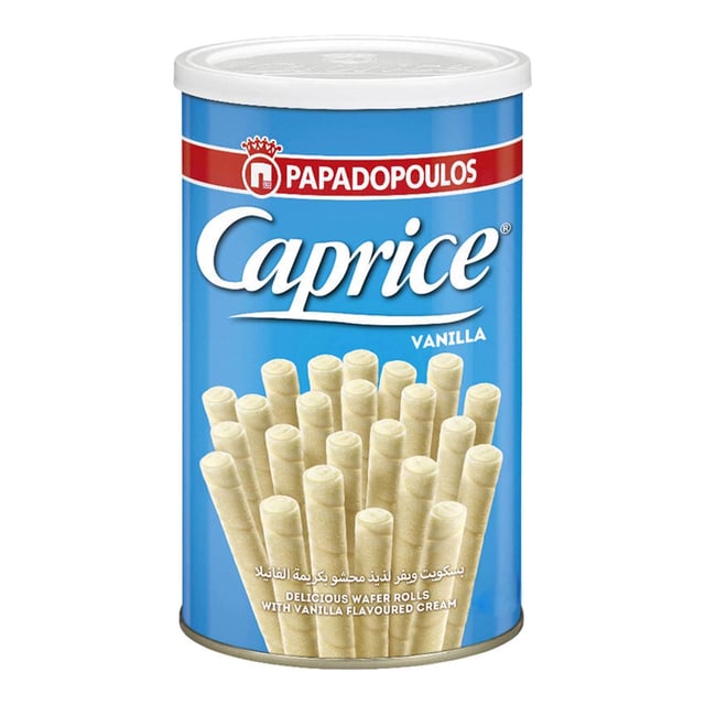 Papadopulos Caprice Vanilla 115G