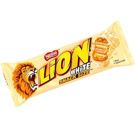 Nestle Lion Bar White 30G