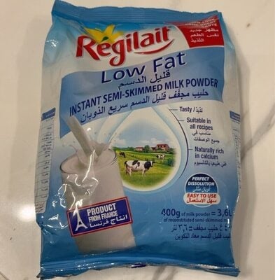 Regilait Low Fat 400Gr
