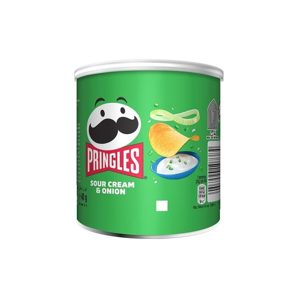 Pringles mini sour and cream 40g