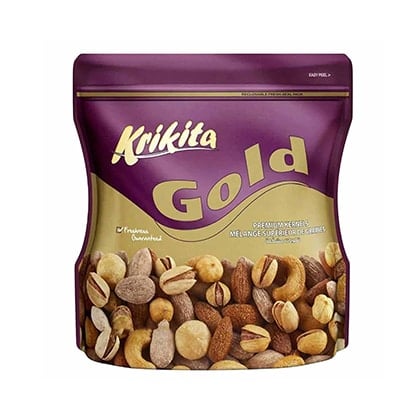 Krikita Doypack Gold Mix 250Gr