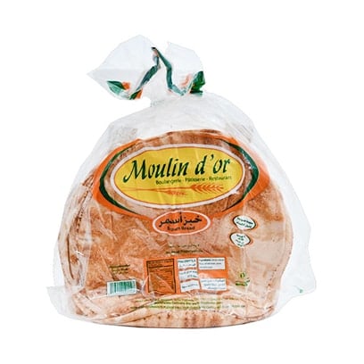 Moulin D'or Brown Bread 450g