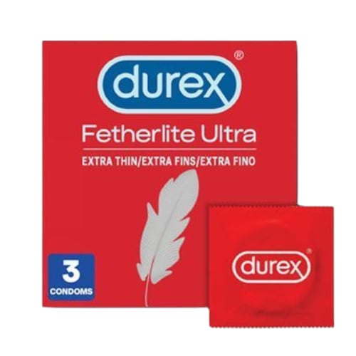 Durex Thin Feel 3X