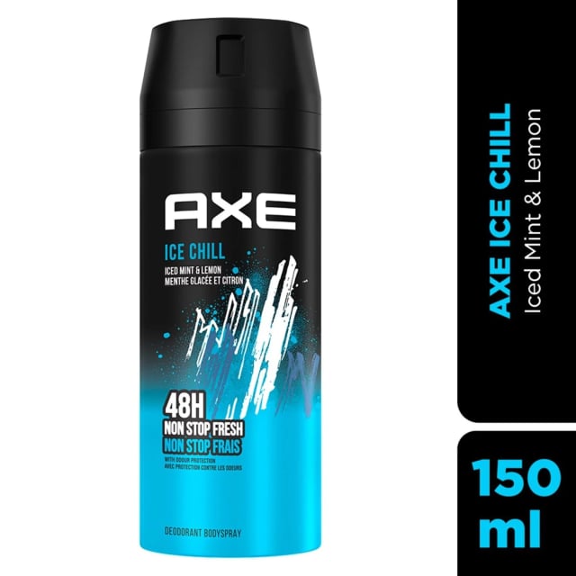 Axe deo ice chill 150ml