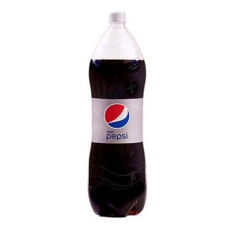 Diet Pepsi 2.25L Plastic