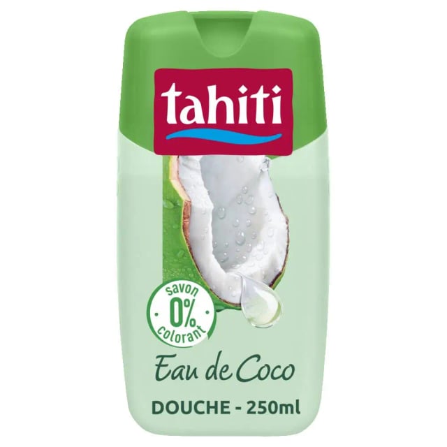 Tahiti eau de coco