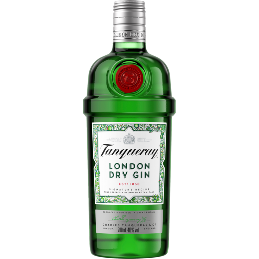 Tanqueray London Dy Gin 700Ml
